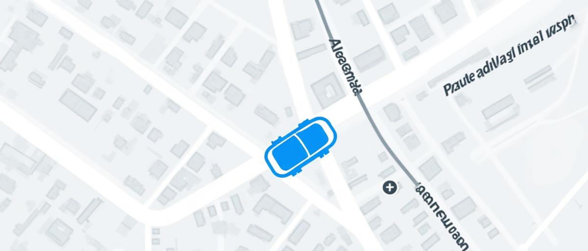 Carte de localisation Rue Oberkampf Paris 11